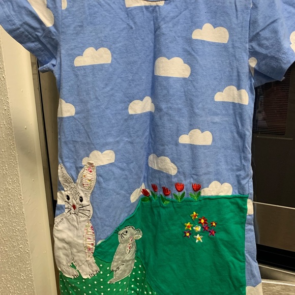 Bunny dress - Picture 3 of 7